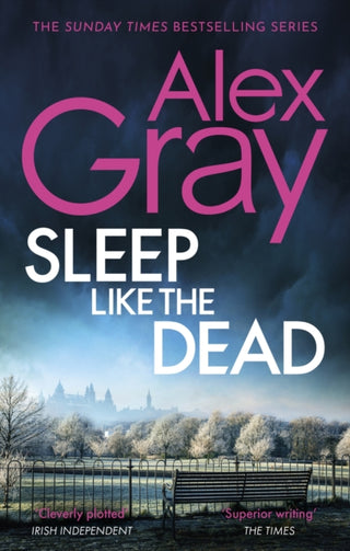 Cover image for 9780751543797 - Sleep Like The Dead