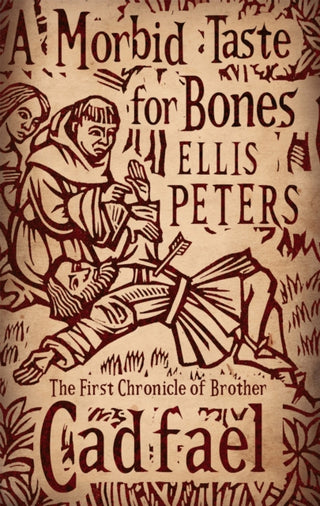 Cover image for 9780751543827 - A Morbid Taste For Bones