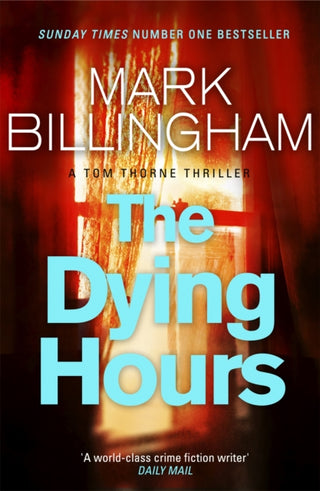 Cover image for 9780751544084 - The Dying Hours