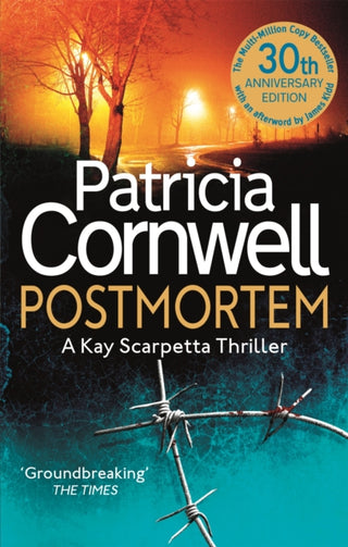 Cover image for 9780751544398 - Postmortem