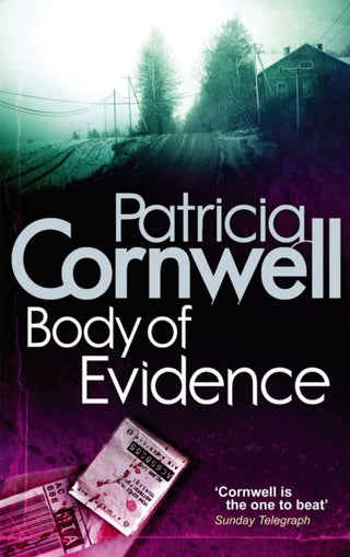 Cover image for 9780751544435 - Body Of Evidence