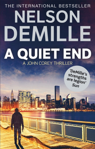 Cover image for 9780751544626 - A Quiet End