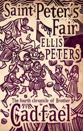 Cover image for 9780751547078 - Saint Peter's Fair