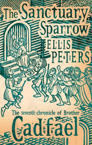 Cover image for 9780751547085 - The Sanctuary Sparrow