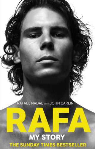 Supplemental image for 9780751547733 - Rafa: My Story