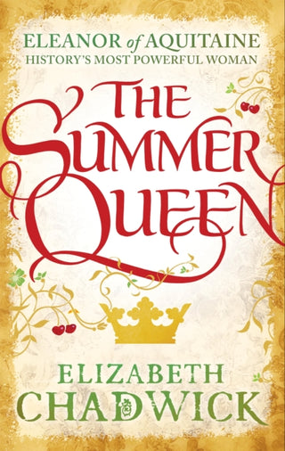 Cover image for 9780751548303 - The Summer Queen