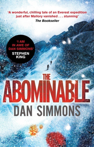 Cover image for 9780751548709 - The Abominable