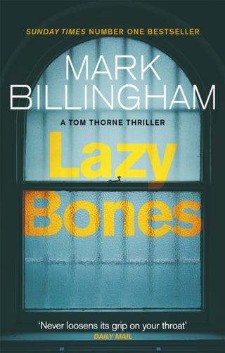 Cover image for 9780751548761 - Lazybones