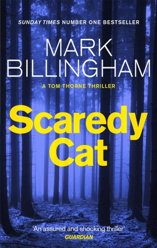 Cover image for 9780751548860 - Scaredy Cat