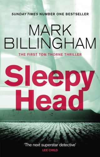 Cover image for 9780751548914 - Sleepyhead