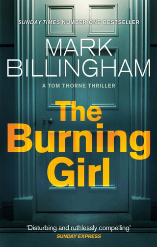 Cover image for 9780751548969 - The Burning Girl