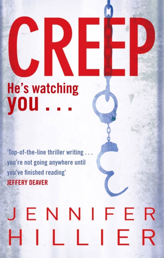 Cover image for 9780751549010 - Creep