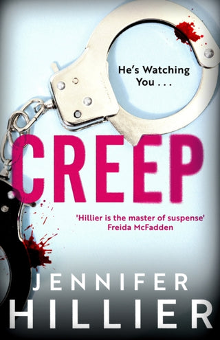 Cover image for 9780751549010 - Creep