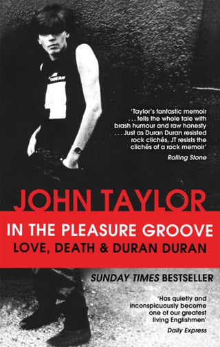 Cover image for 9780751549034 - In The Pleasure Groove