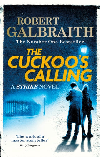 Supplemental image for 9780751549256 - The Cuckoo's Calling