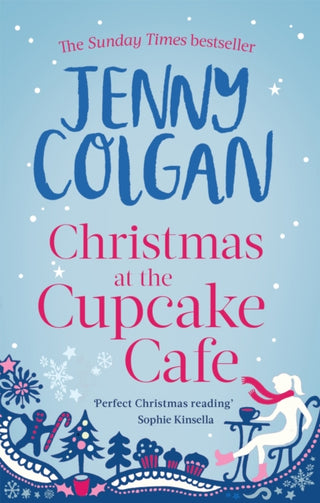 Cover image for 9780751550337 - Christmas at the Cupcake Café