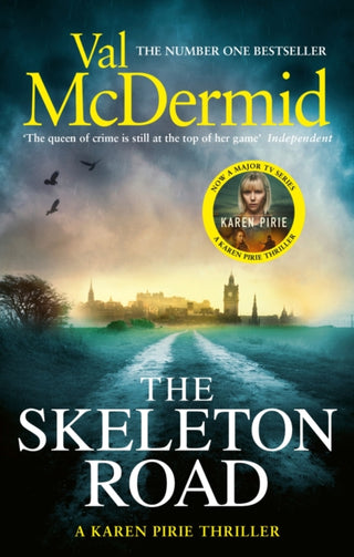 Cover image for 9780751551280 - The Skeleton Road