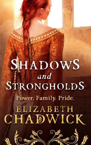 Cover image for 9780751551822 - Shadows and Strongholds