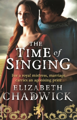 Cover image for 9780751551846 - The Time Of Singing