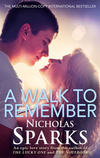 Supplemental image for 9780751551877 - A Walk To Remember