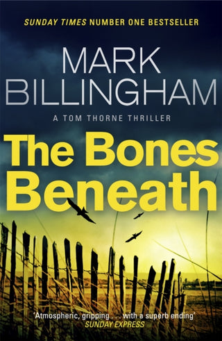 Cover image for 9780751552201 - The Bones Beneath