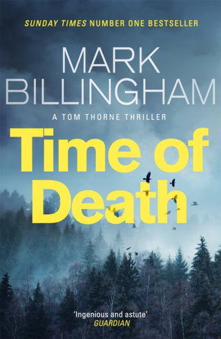 Cover image for 9780751552218 - Time of Death