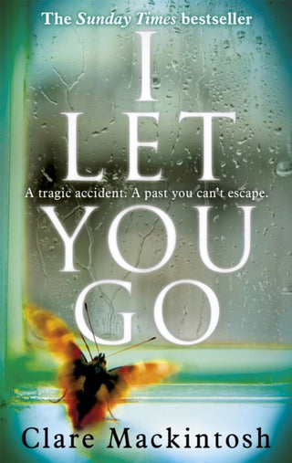 Cover image for 9780751554151 - I Let You Go