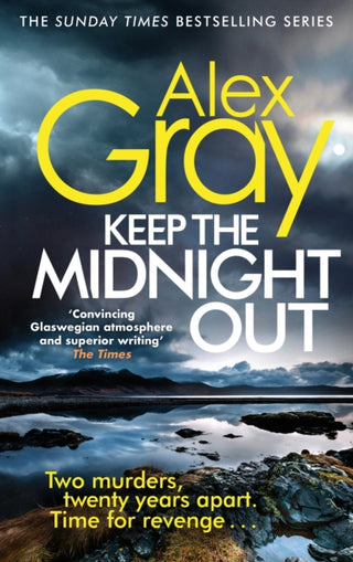 Cover image for 9780751554878 - Keep The Midnight Out