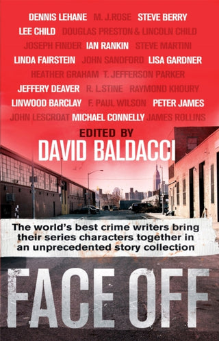 Cover image for 9780751554946 - Face Off