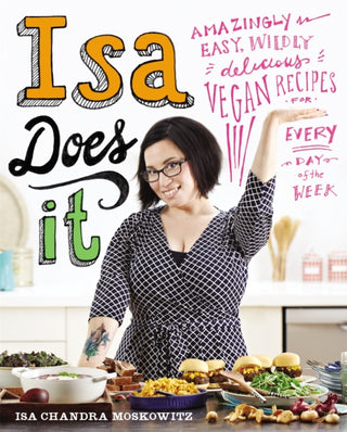 Supplemental image for 9780751555462 - Isa Does It