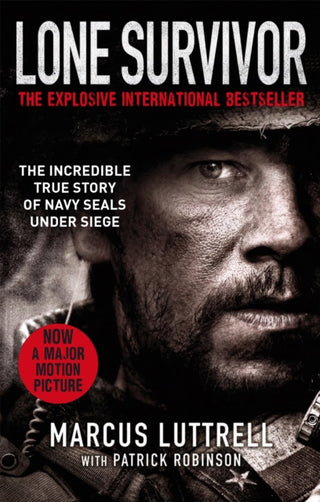 Cover image for 9780751555943 - Lone Survivor
