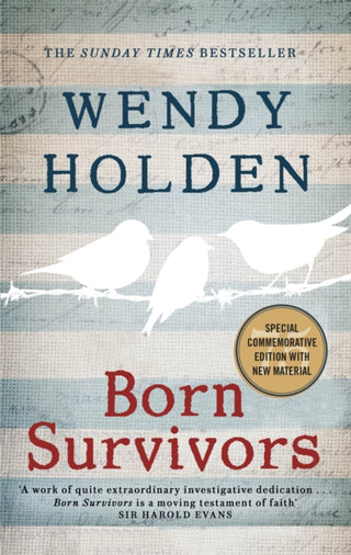 Cover image for 9780751557411 - Born Survivors
