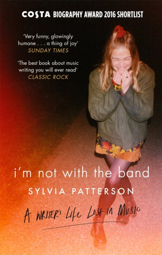 Cover image for 9780751558708 - I'm Not with the Band