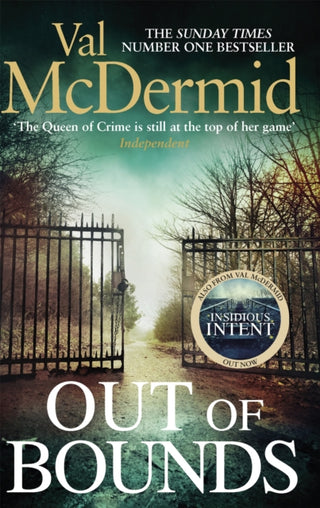 Cover image for 9780751561432 - Out of Bounds