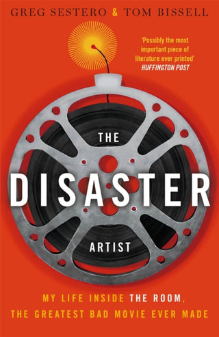 Cover image for 9780751561876 - The Disaster Artist