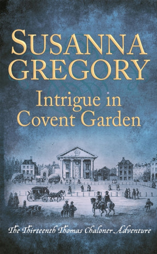 Cover image for 9780751562705 - Intrigue in Covent Garden