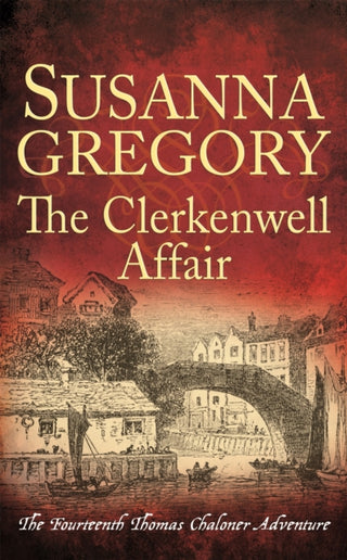Cover image for 9780751562743 - The Clerkenwell Affair