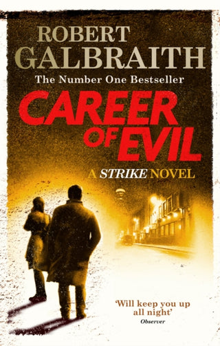 Cover image for 9780751563597 - Career of Evil