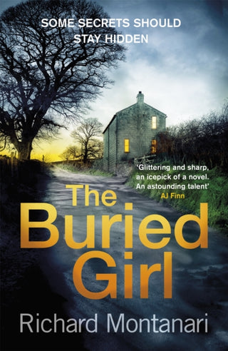 Cover image for 9780751563887 - The Buried Girl