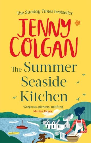 Cover image for 9780751564808 - The Summer Seaside Kitchen