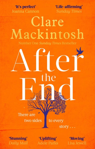 Cover image for 9780751564914 - After the End