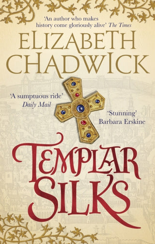 Cover image for 9780751564969 - Templar Silks
