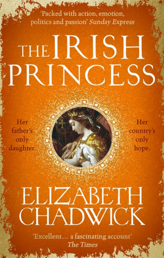 Cover image for 9780751565010 - The Irish Princess
