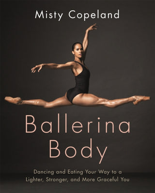 Cover image for 9780751565669 - Ballerina Body