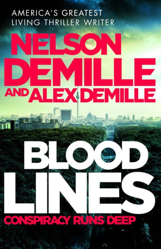 Cover image for 9780751565775 - Blood Lines