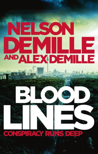 Cover image for 9780751565805 - Blood Lines