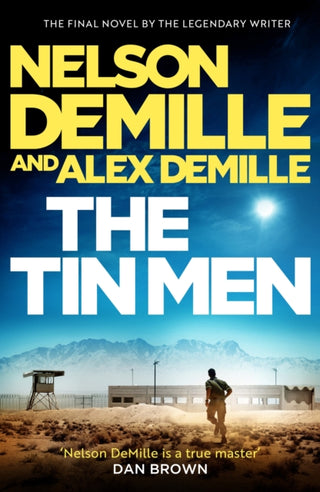 Supplemental image for 9780751565812 - The Tin Men