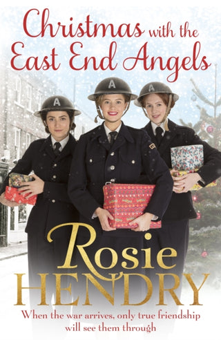 Cover image for 9780751566871 - Christmas with the East End Angels