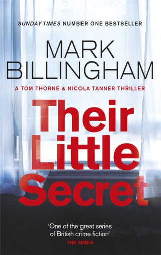 Cover image for 9780751567007 - Their Little Secret