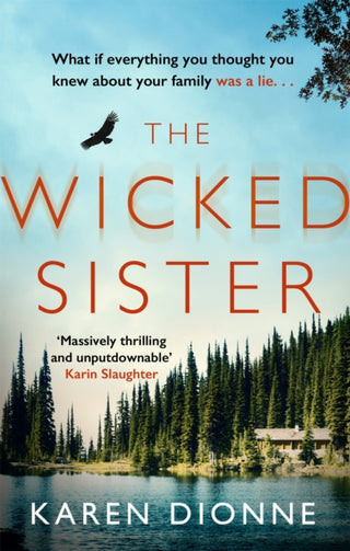 Cover image for 9780751567441 - The Wicked Sister